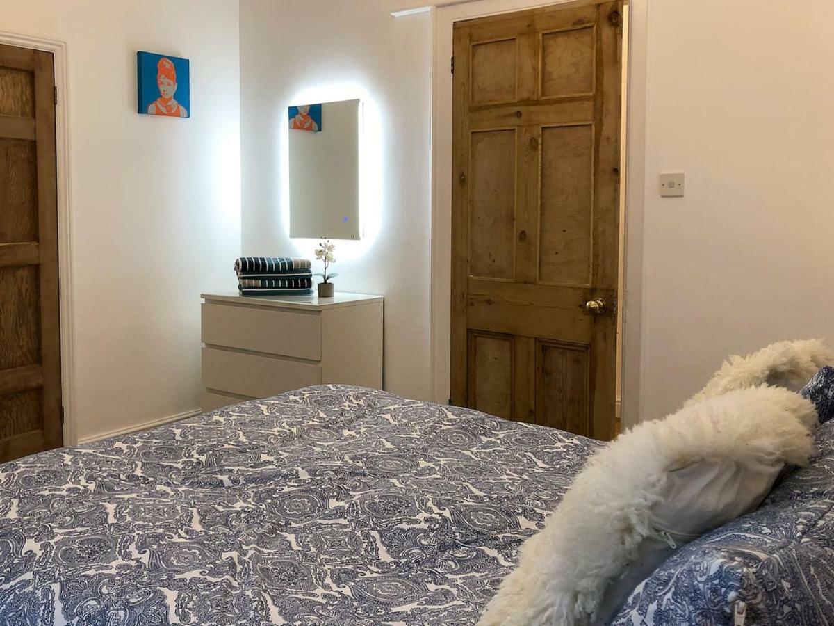 The Old Rectory Southcott Apartment In Jacobstow 10 Mins To Widemouth Bay And Crackington Haven,15 Mins Bude,20 Mins Tintagel, 27 Mins Port Issac Екстериор снимка
