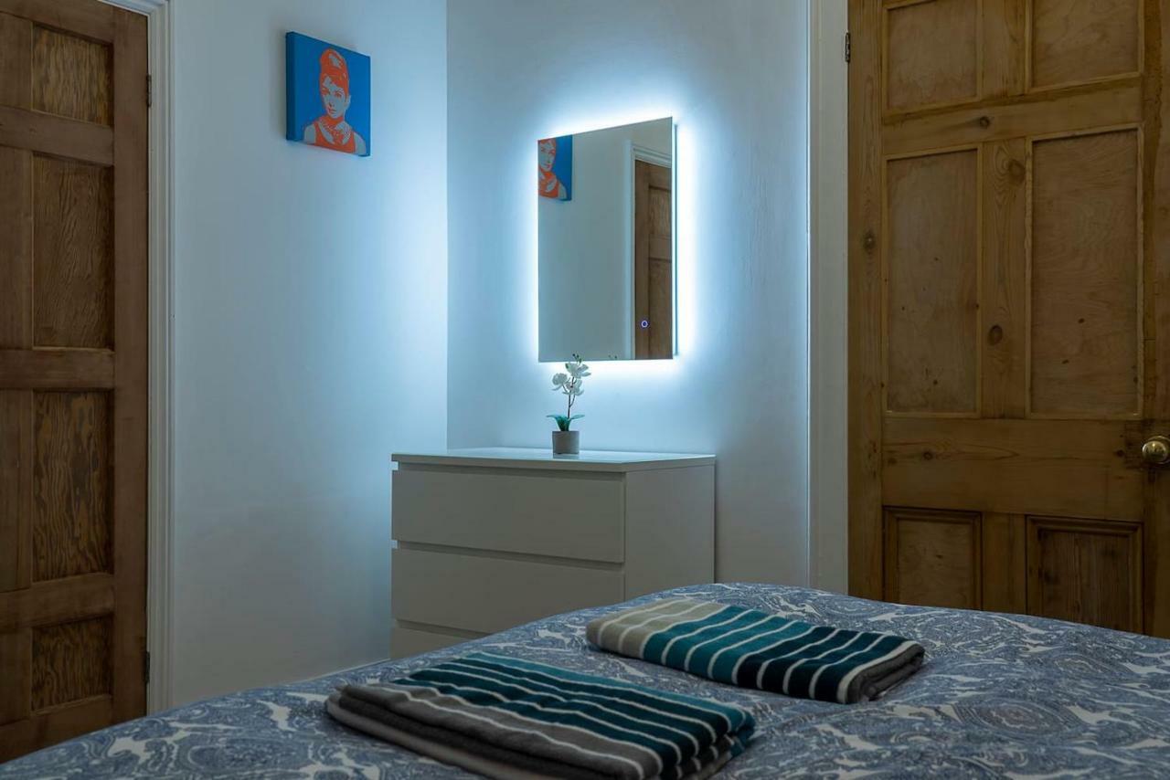 The Old Rectory Southcott Apartment In Jacobstow 10 Mins To Widemouth Bay And Crackington Haven,15 Mins Bude,20 Mins Tintagel, 27 Mins Port Issac Екстериор снимка